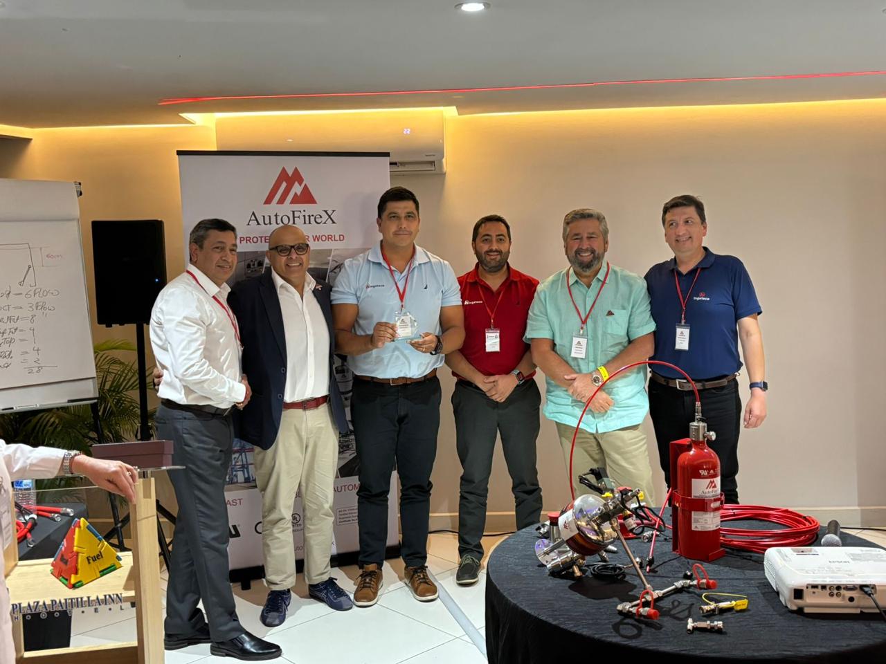 Presentación Stat-X